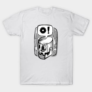 Robot life T-Shirt